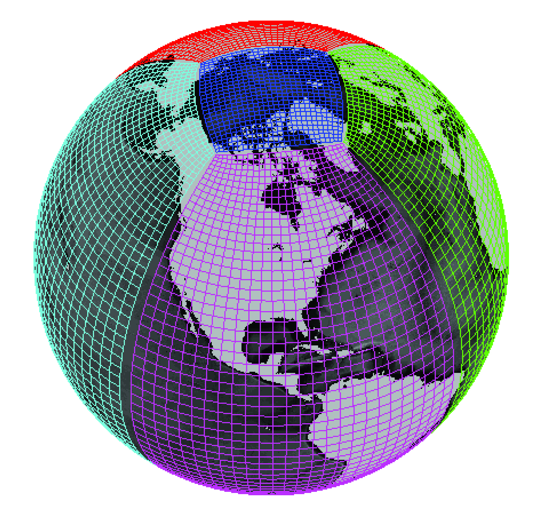 Cubed Sphere Grid